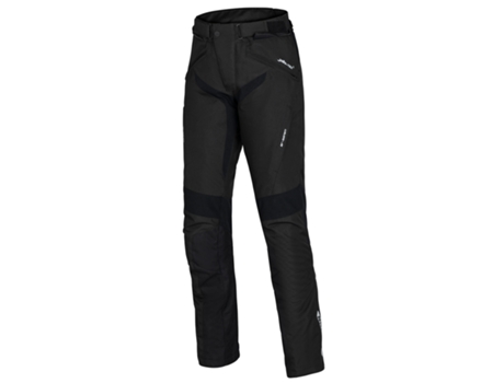 Pantalones de Moto para Hombre IXS (S - Poliéster - Negro)