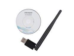 Adaptador Wifi Usb 600m LAXISCREED