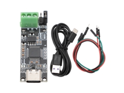 Analisador Can Usb Para Módulo Conversor Adaptador De Rede Can Com Suporte Para Análise De Dados Eficiente