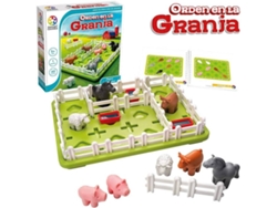 Juego Educativo LUDILO Orden en la Granja (Edad Mínima: 5)