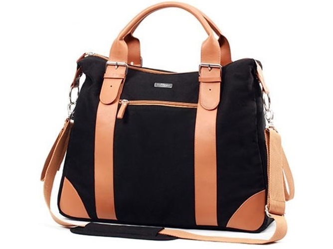 Bolso de Pañales BABY ONO Negro