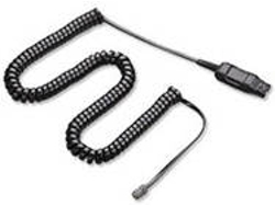 Cable PLANTRONICS A10-11 Negro