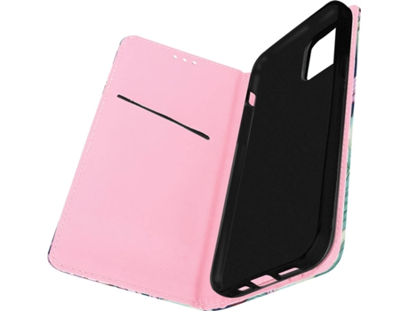 Carcasa Apple iPhone 12 Mini AVIZAR FOLIO-FLOW4-12MI Libro Verde