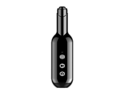 Mini cámara grabadora de voz con disco U, reducción de ruido inteligente, grabación de alta definición, 128 GB, Yizhood (negro)