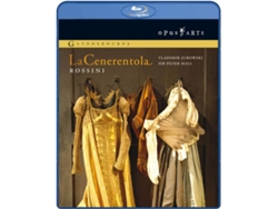 Blu-ray Video Jurowski/Donose/Sheeran/Cirillo - La Cenerentola (1 CDs)