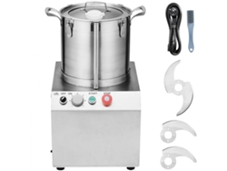 Máquina de limpieza ultrasónica de 15L y 1400W para alimentos Tekmaquinas