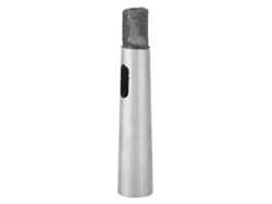 Adaptador Reductor De Cono Mt1-mt2 Para Portabrocas De Torno