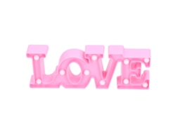 Lámpara del amor con 10 LED, ideal para propuestas de matrimonio y declaraciones de amor CHABERLU