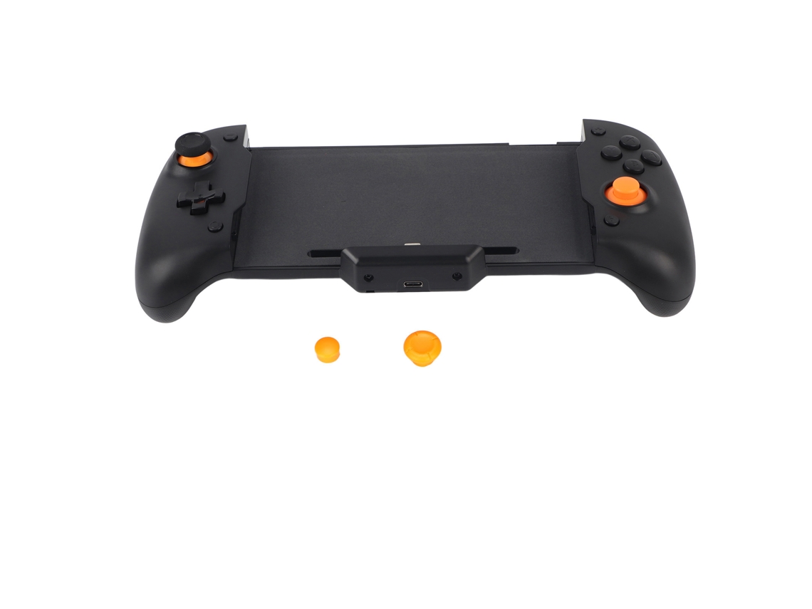 Empuñaduras De Repuesto Para Mandos De Switch/oled. Accesorios De Juego Programables