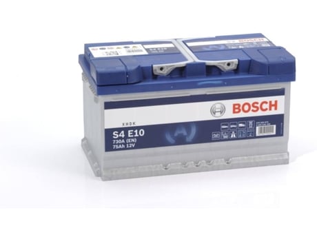 Batería de Coches BOSCH S4E10