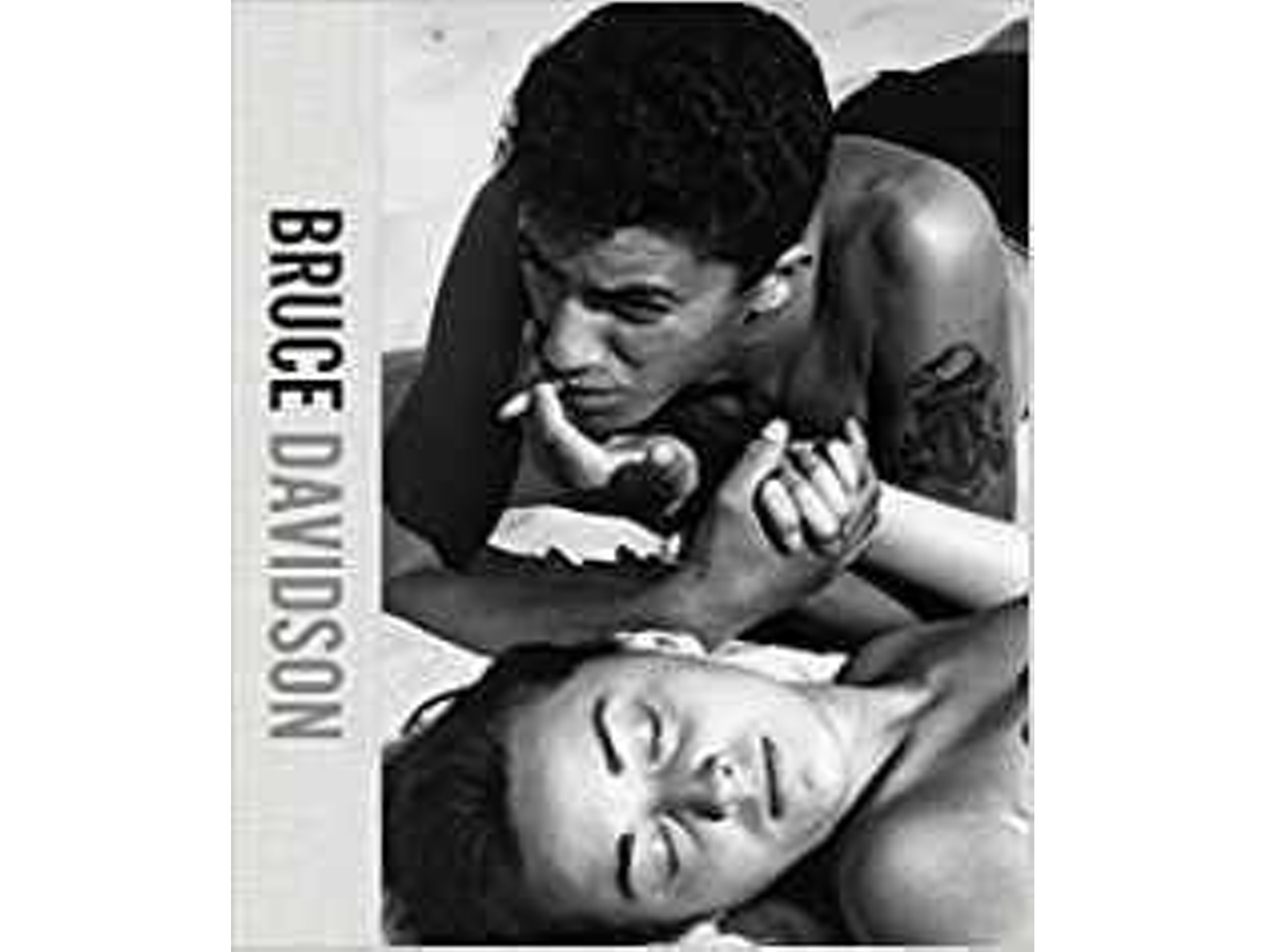 Libro Bruce Davidson (Ingles) de Gollonet Carlos Cotton (Español)