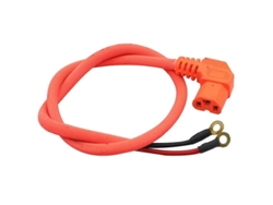 Cable Conector De Carga Acodado Alargado Para Adaptador De Corriente Eléctrica Citycoco