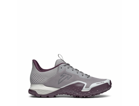 Zapatos de Mujer para Caminar TECNICA Montaña Magma Gris (38)