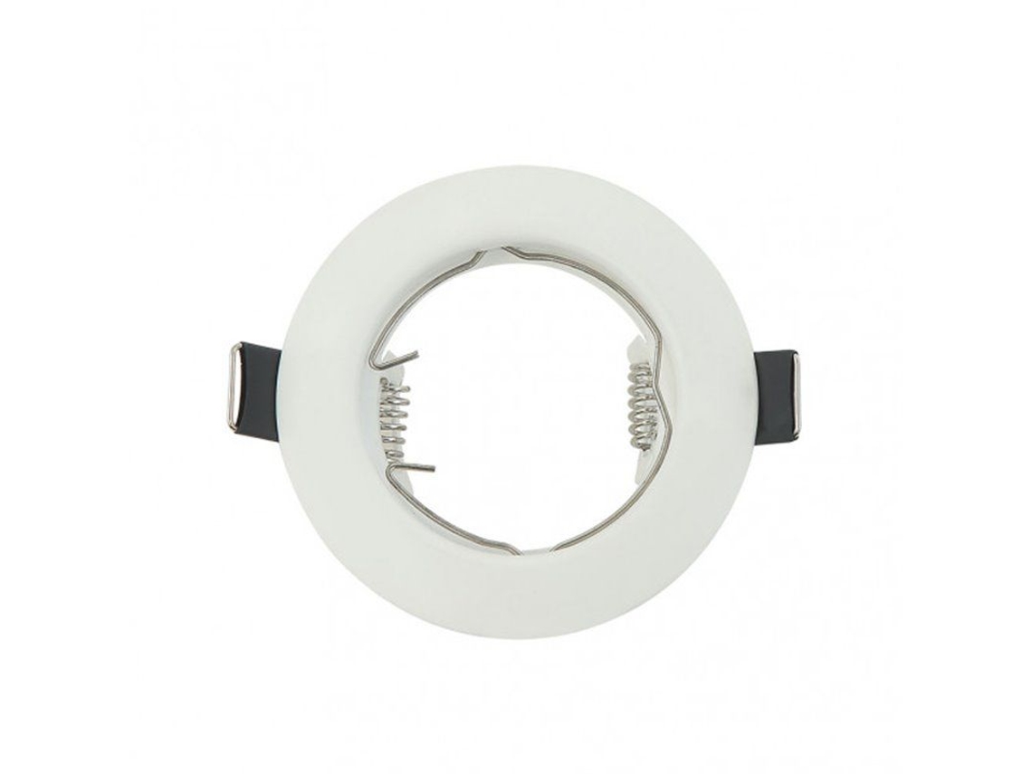 Empotrable Magura 1xGU10 Redondo Blanco FAB FABRILAMP
