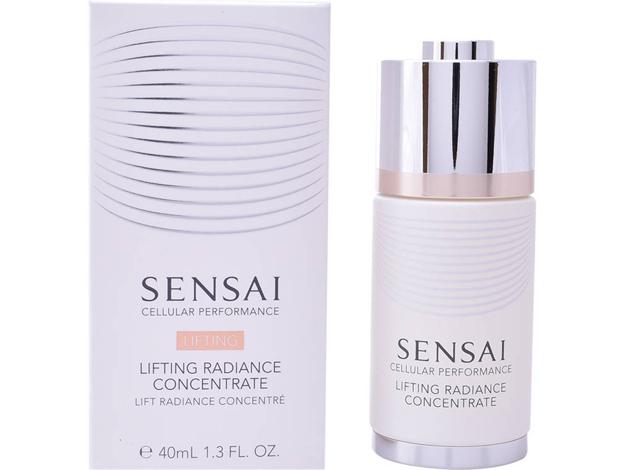 Crema Facial KANEBO Sensai Cellular Performance Lift RaDíance Concentrate (40 ml)