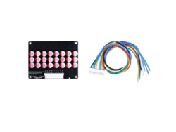 Yncm2026-equilibrador Activo De Baterías Placa De Transferencia De Energía Para Ncm Lfp Lto8s Accesorio