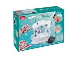 A Minha Primeira Maquina de Costura Maped Creativ 907402