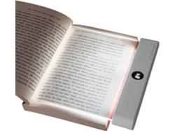 Lámpara De Lectura Portátil Led Para Tableta Con Protección Ocular (blanca)