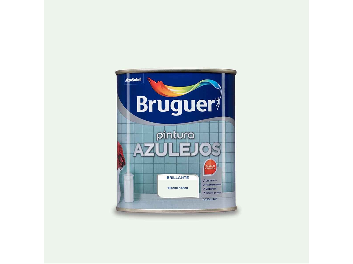 Bruguer Esmalte Brilhante 5075264 750Ml