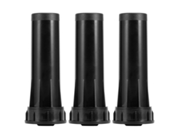 Boquilla de riego enterrada G1/2 de 3 piezas para riego de jardín