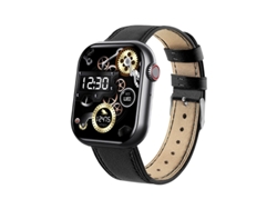 Smartwatch Yizhood F57 1.91 Inch Bluetooth Llamada Ip67 Impermeable 200 Mah (android Y Ios - Negro)
