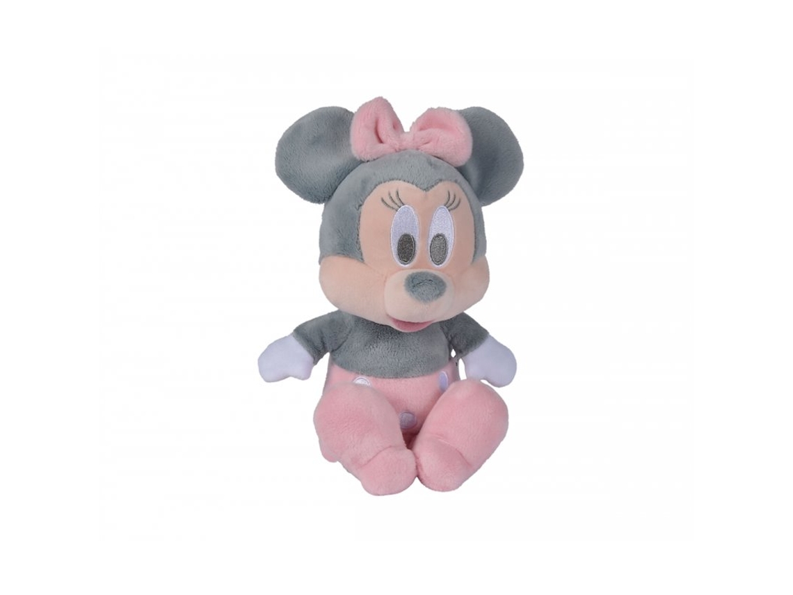 Peluche DISNEY Baby Minnie (25 cm)