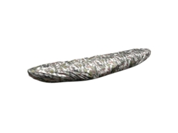 2026altiro-protector Para Canoa/kayak De 2,1 M A 6,5 M, Impermeable, Con Estampado De Camuflaje Uv, Para Océanos, Tallas 8, 300 Cm, Camuflaje Digital.