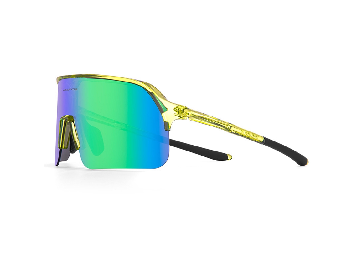 Gafas De Sol Coloridas Para Ciclismo, Ideales Para Correr Al Aire Libre, Ciclismo De Montaña Y Ciclismo De Carretera.
