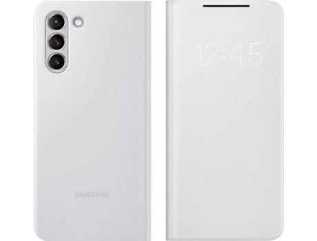 Funda Samsung Galaxy S21 Plus SAMSUNG Gris