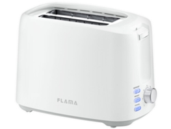 Tostadora FLAMA 946FL (750 W - Blanco)
