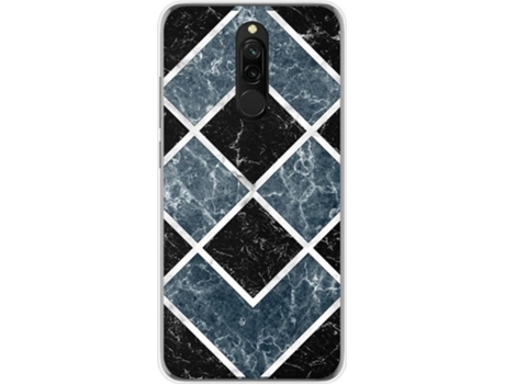 Carcasa Xiaomi Redmi 8 TUMUNDOSMARTPHONE Dibujos Multicolor