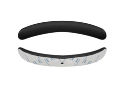 Almohadilla de cuero proteico para la diadema, funda protectora para Razer Barracuda / Barracuda Xblack