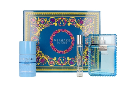 Cofre de Perfume VERSACE Eau Fraiche (50 ml)