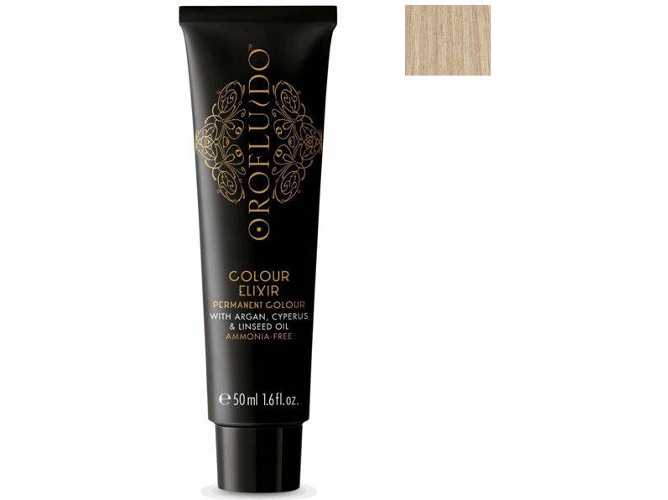 Tinte para Cabello OROFLUIDO Colour Elixir - Color 9,2 Very Light Iridescent (50ml)