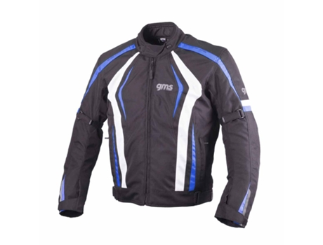 Chaqueta para Hombre GMS (M - Negro)