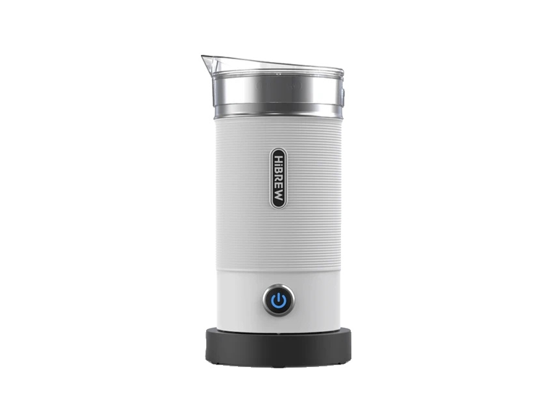 Espumador de leche eléctrico, mezcla de espuma fría y caliente, m1a blanco, <0,5 l, OEM UE