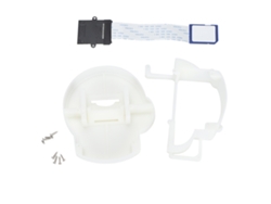 Bandeja Soporte Impreso En 3d, Kit De Instalación De Bandeja De Impresión Portátil Para Cable De Extensión De Tarjeta