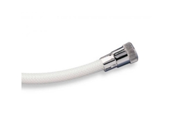 Reforçado Pvc Loop 1.5M Banho Mangueira Prateadotatay