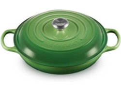 Cacerola LE CREUSET (Acero Inoxidable-30cm)