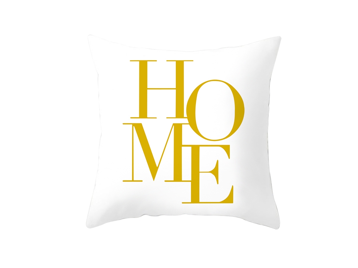 Serie Abstracción Geométrica Funda Decorativa de Almohada