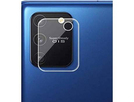 Protector de Cámara Samsung Galaxy S10 Lite 2020 PHONESHIELD Full Shield Transparente