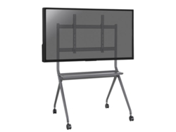 Soporte de suelo con ruedas para TV 50- 86