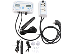 Controlador digital de calidad del agua con aplicación Wi-Fi, 230 V