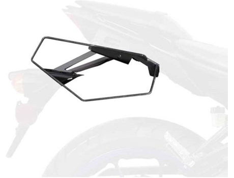 Fixación SHAD Caixas Laterais Yamaha Mt07 Negro