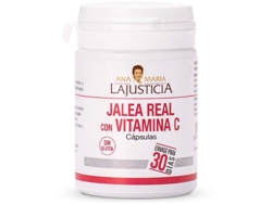 Complemento Alimentar ANA MARIA LAJUSTICIA Aml Jalea Real Con Vitamina C (60 capsulas)