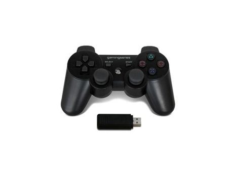 Controlador inalámbrico para juegos 1Life PC y Playstation 3 .