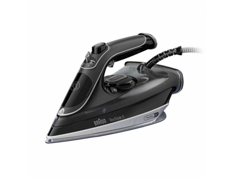 Plancha de Vapor BRAUN Texstyle 5 SI5188BK