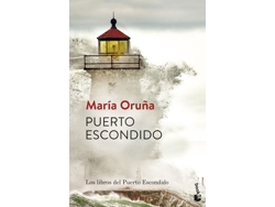 Libro Puerto Escondido de Oruña e María