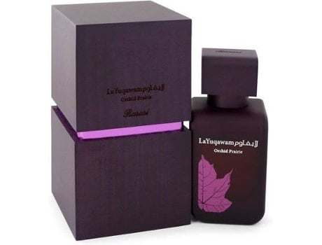 Perfume RASASI PERFUMES INDUSTRY La Yuqawam Orchid Prairie (75ml)
