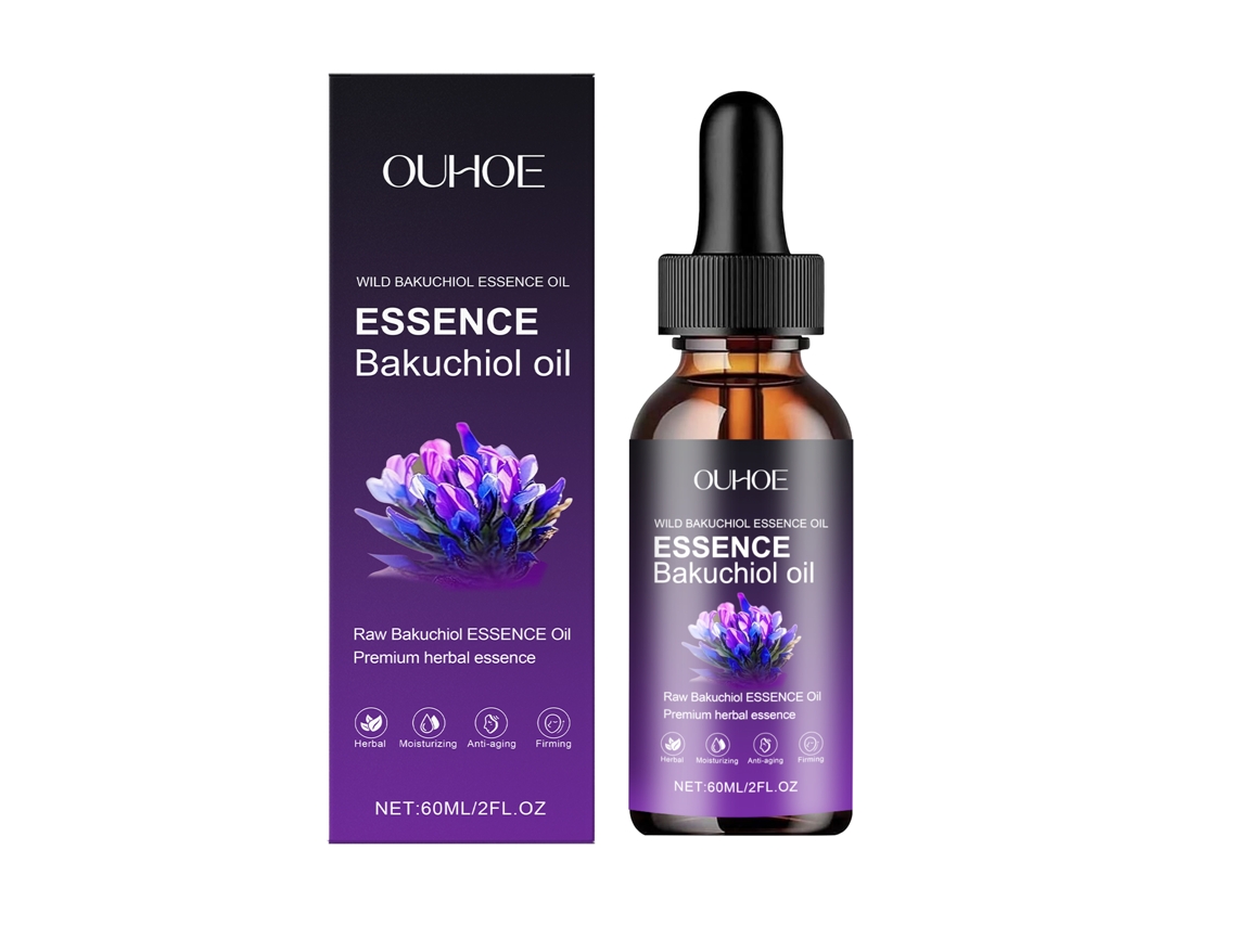 Aceite esencial para el cuidado con psoraleno